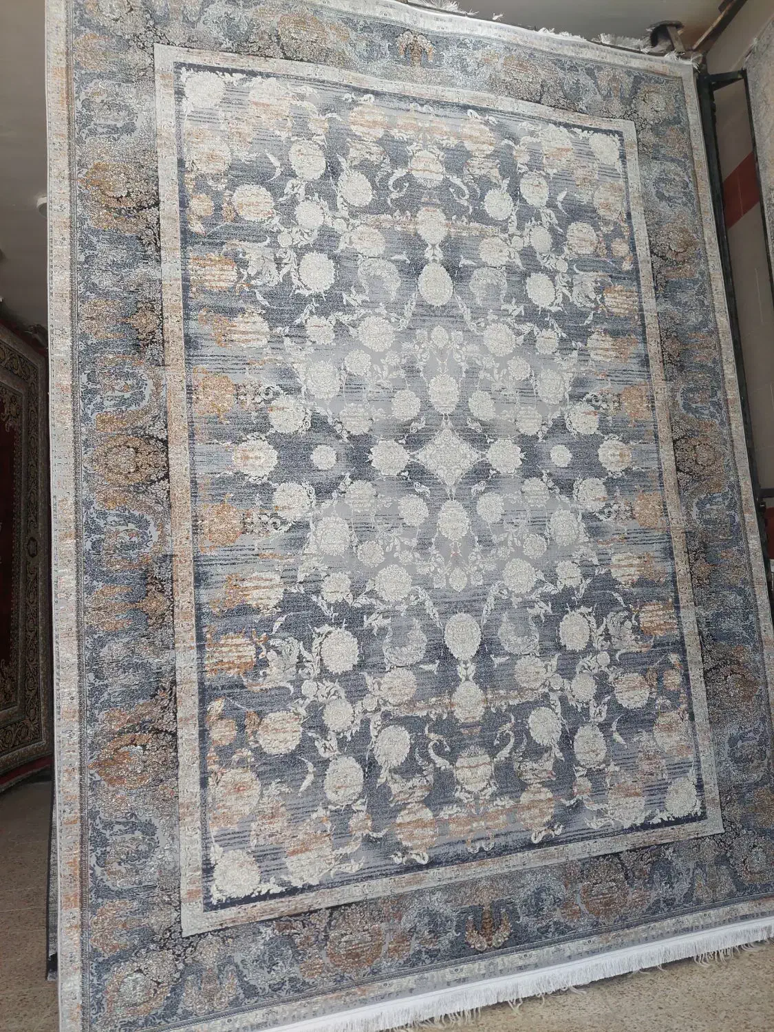 فرش افشان نوین|فرش|دزفول, |دیوار