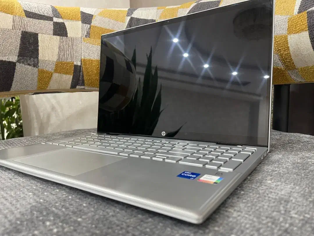 HP pavilion IPS touch|رایانه همراه|تهران, شهرک چیتگر|دیوار