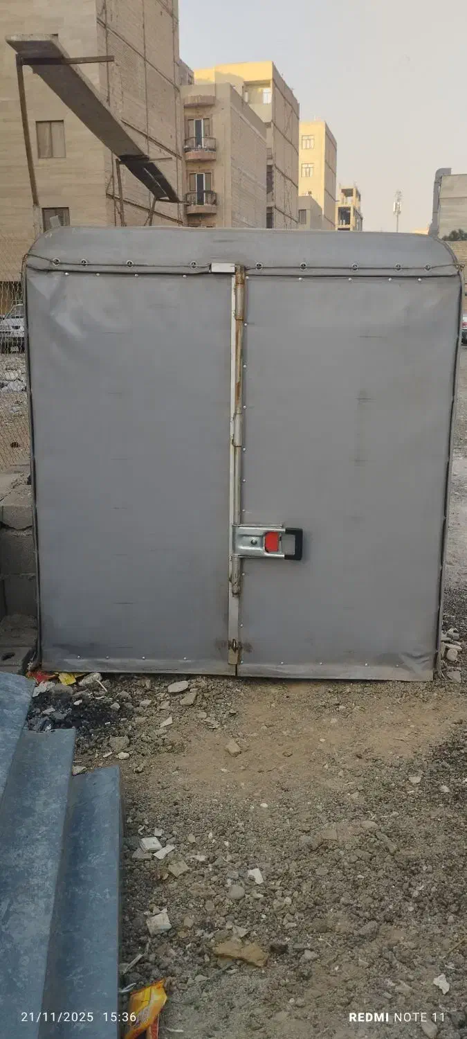 چادرمزدانو نو|قطعات یدکی و لوازم جانبی|پاکدشت, پاکدشت (مامازند)|دیوار