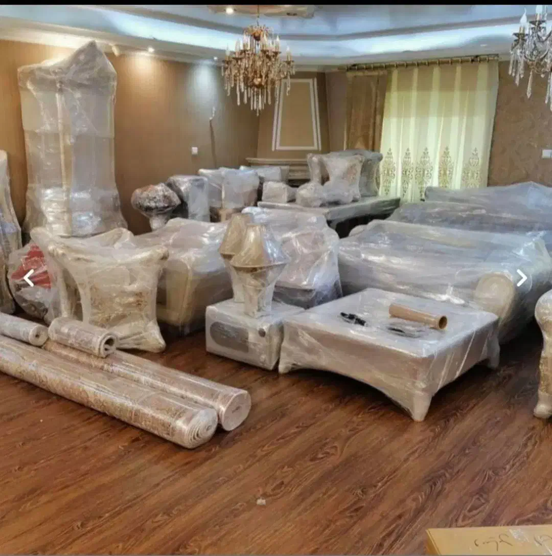 باربری اصغری اثاث خانه|خدمات حمل و نقل|تبریز, |دیوار