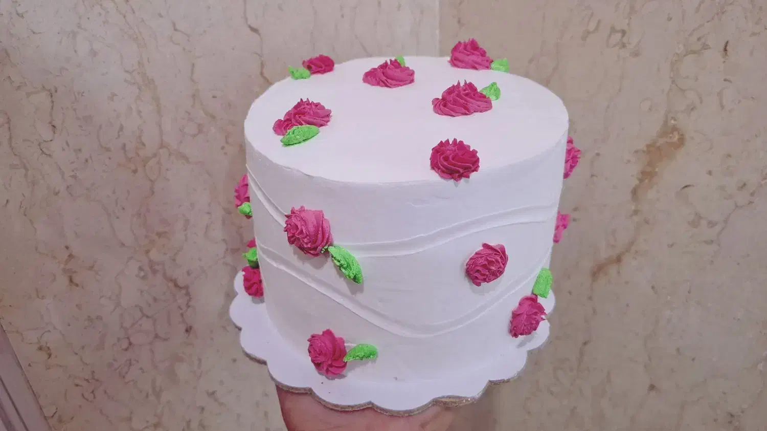 قبول سفارشات کیک تولدعصرانه شیرینی دسرحلوا|خدمات پذیرایی، مراسم|اراک, |دیوار