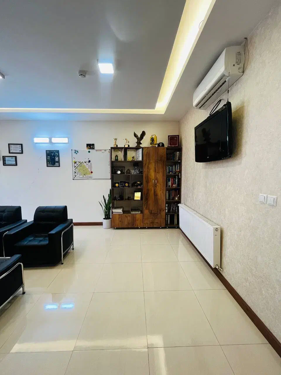 دفتر اداری 62 متری در استقلال جم 2|فروش دفتر کار، اتاق اداری، مطب|گلبهار, شهر جدید گلبهار|دیوار