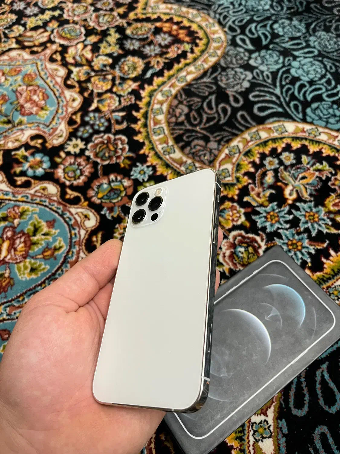 iPhone 12 Pro 256|موبایل|کرج, شهرک جهان آرا|دیوار