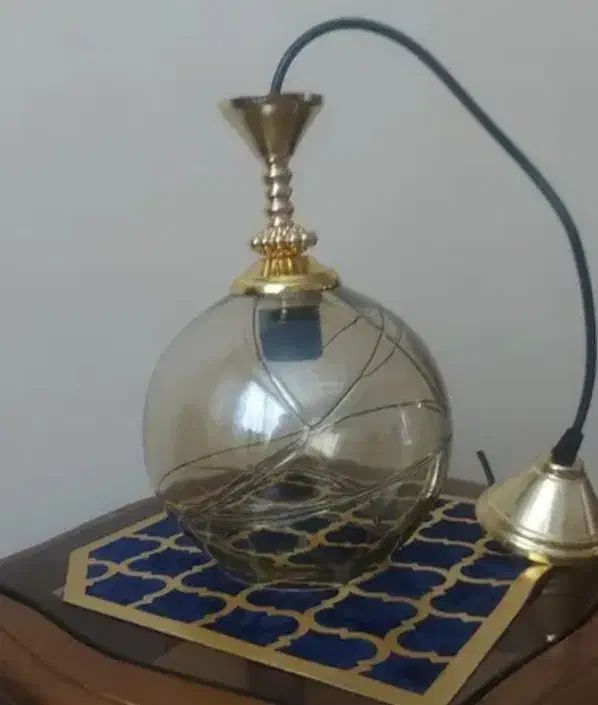 لوستر حبابی|لوستر و چراغ آویز|تهران, صفا|دیوار