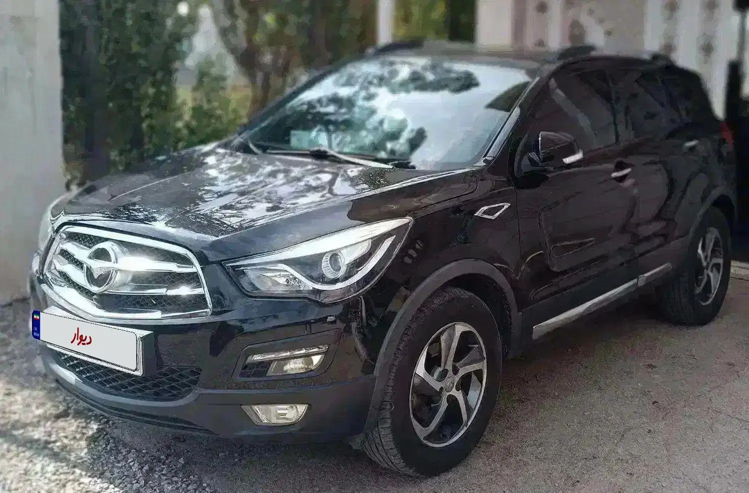 هایما اس 5 بیرنگ آخر97|خودرو سواری و وانت|اردبیل, |دیوار