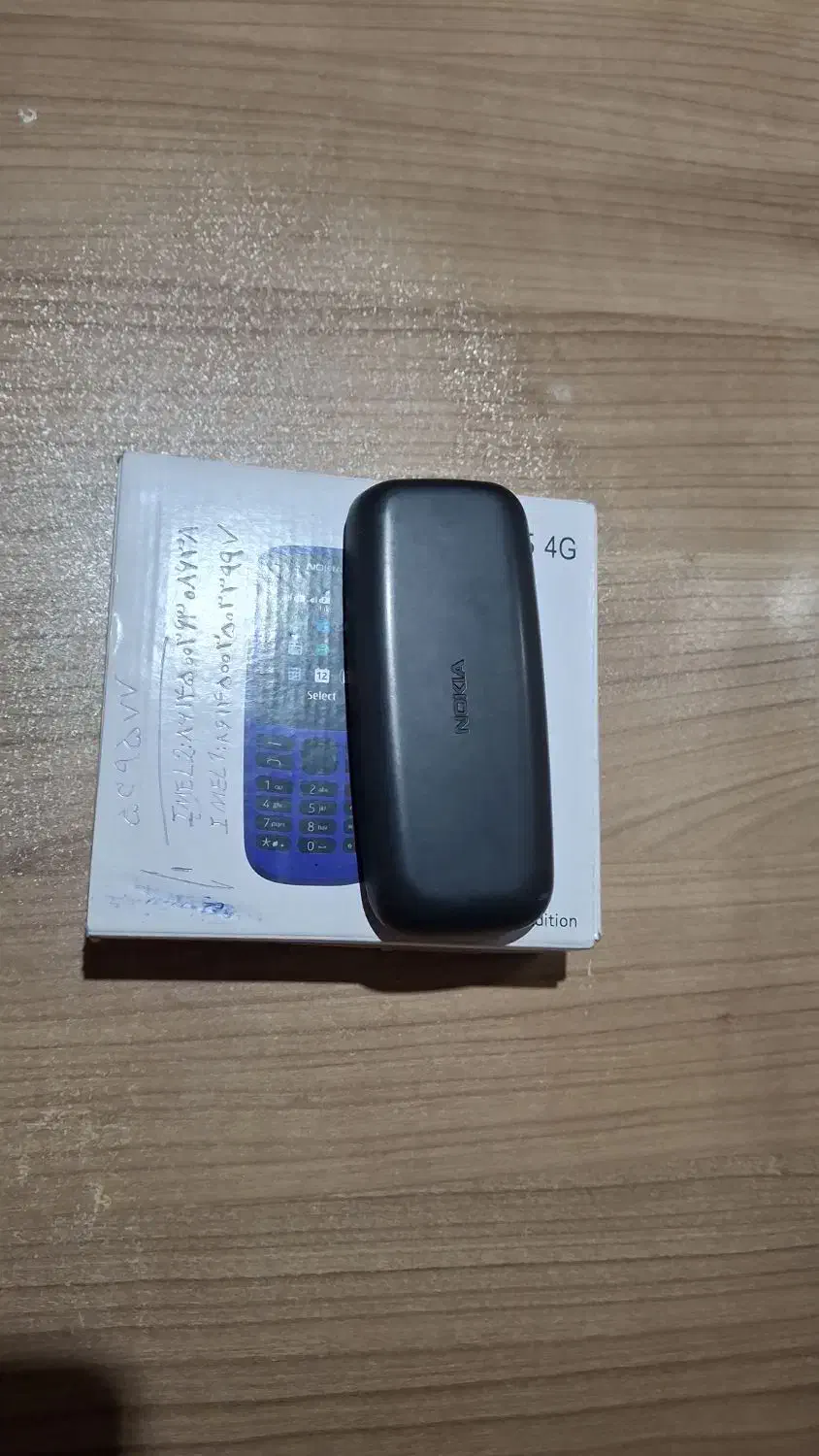 گوشی نوکیا 105|موبایل|تهران, نیروی دریایی|دیوار