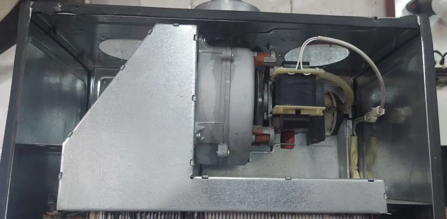 پکیج شوفاژ دیواری ۲۴هزار|آبگرمکن، پکیج، شوفاژ|ری, شهادت|دیوار