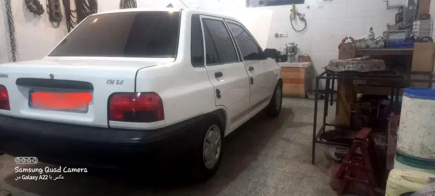 پراید مدل86|خودرو سواری و وانت|قائن, |دیوار