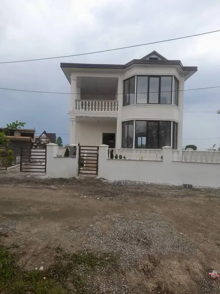 ویلا نو ساز کلید نخورده حوریان|فروش خانه و ویلا|پرهسر, |دیوار