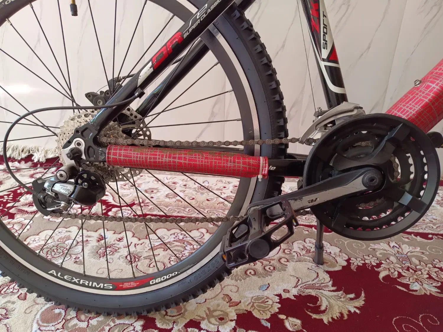 دوچرخه ۲۶|دوچرخه، اسکیت، اسکوتر|جهرم, |دیوار