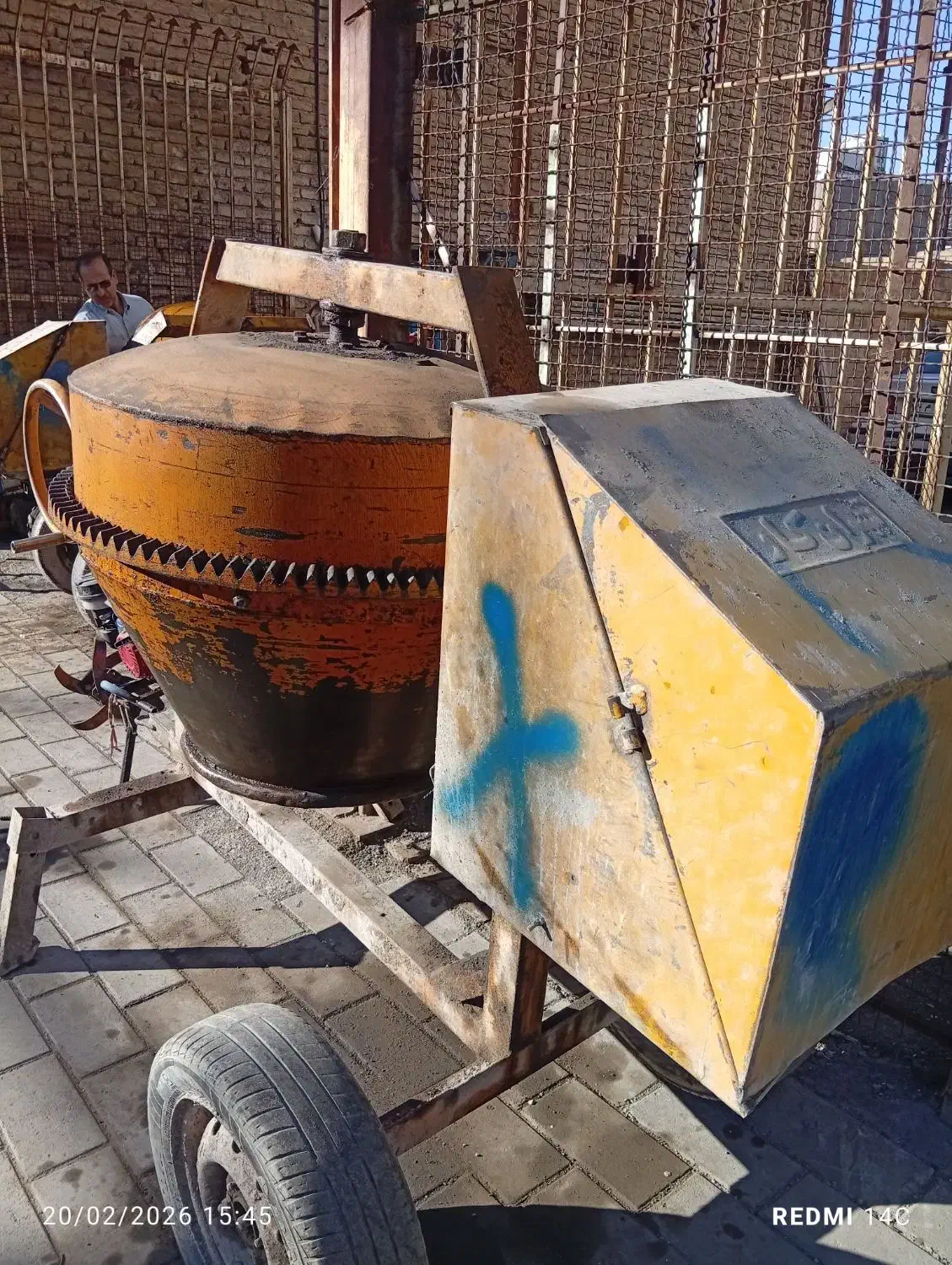 بتونر|مصالح و تجهیزات ساختمان|خوی, |دیوار