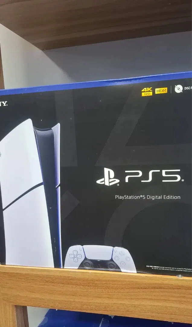 ps5 digital slim 2016|کنسول، بازی ویدئویی و آنلاین|محمدیه-قزوین, |دیوار