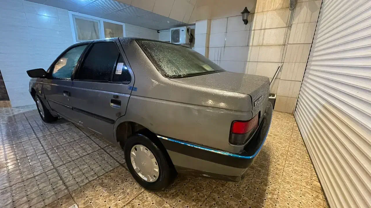 پژو 405 بنزینیGLX، مدل ۱۳۸۸|خودرو سواری و وانت|شیراز, درکی|دیوار