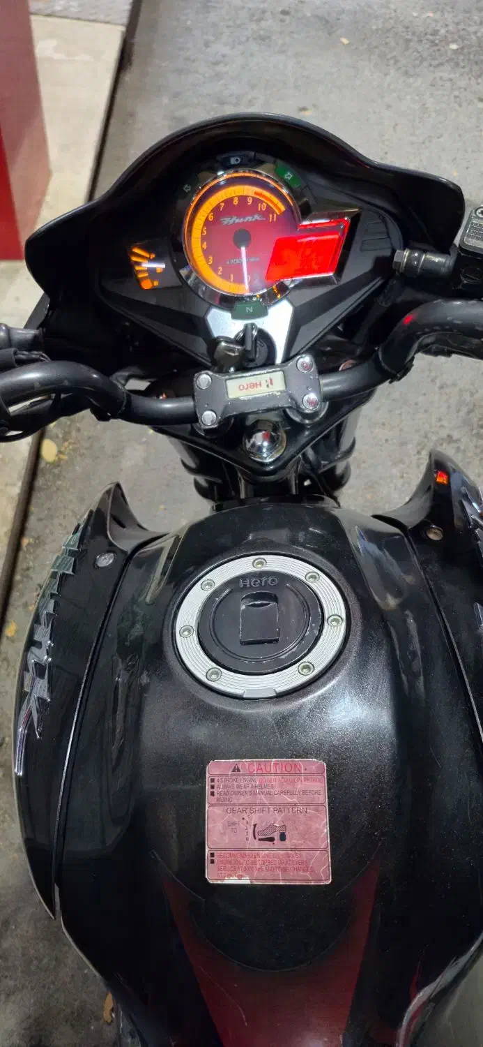 هیرو هانک|موتورسیکلت|تهران, نیروی دریایی|دیوار