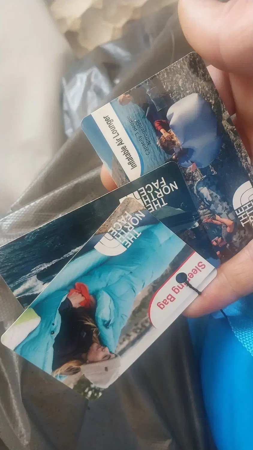 کیسه خواب بادی|کوهنوردی و کمپینگ|خمینی‌شهر, |دیوار