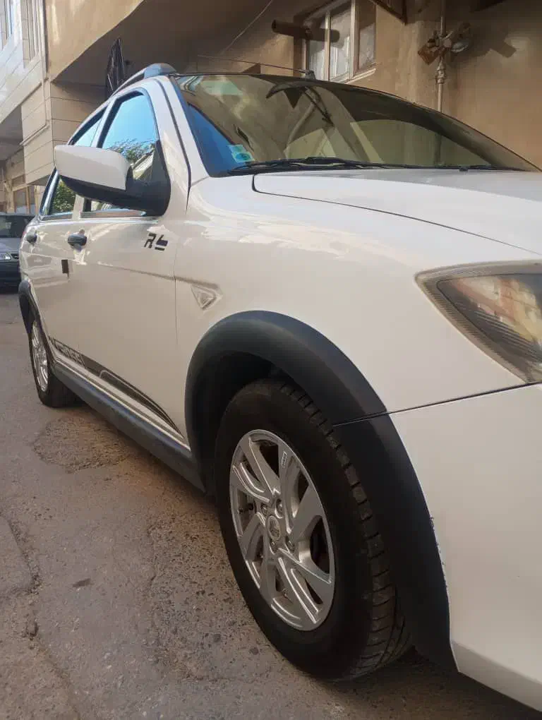 کوییک R مدل ۹۹ بی رنگ بی ضربه کم کار|خودرو سواری و وانت|قروه, |دیوار