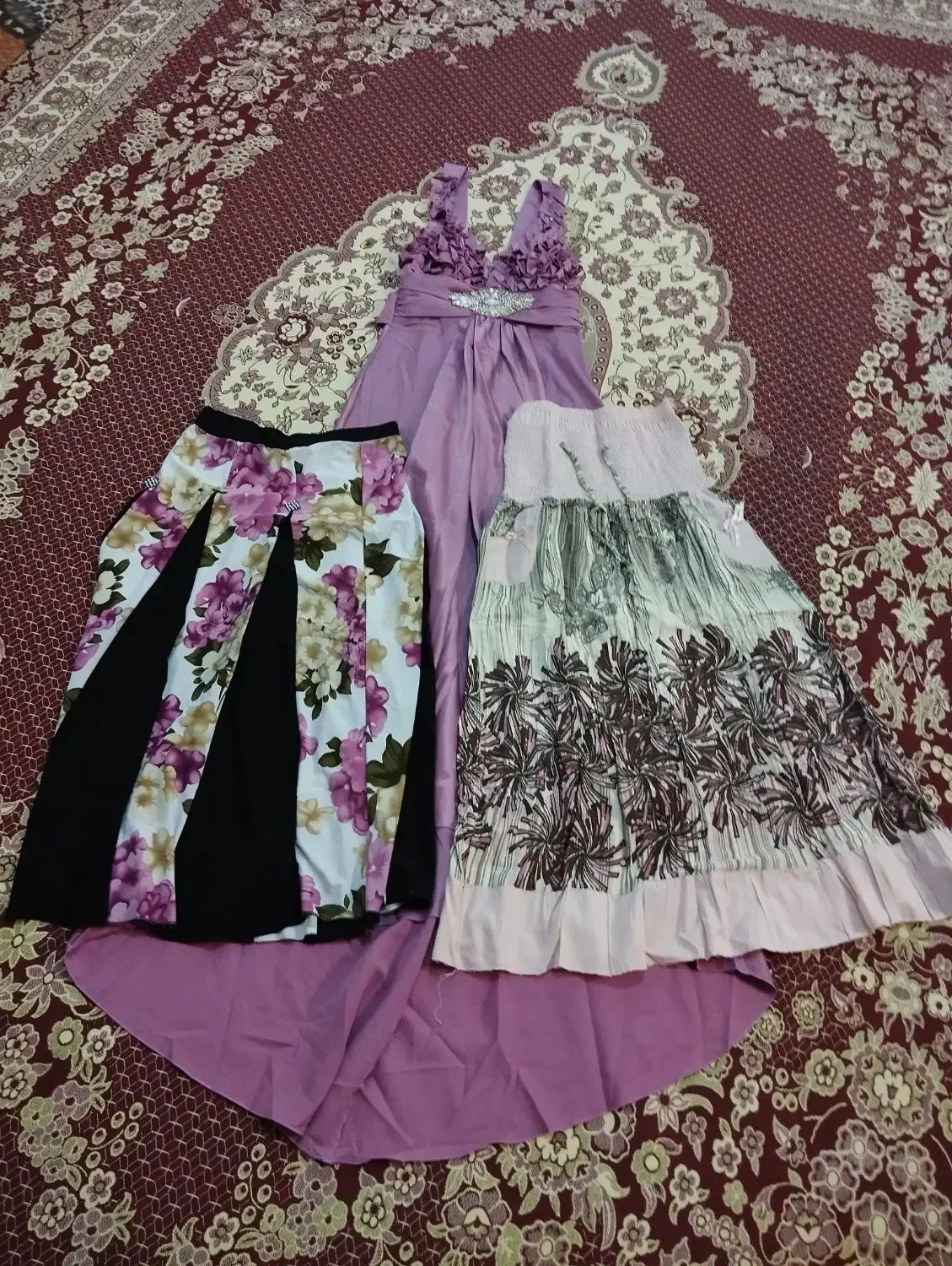 لباس زنانه و بچه گانه|لباس|مرند, |دیوار