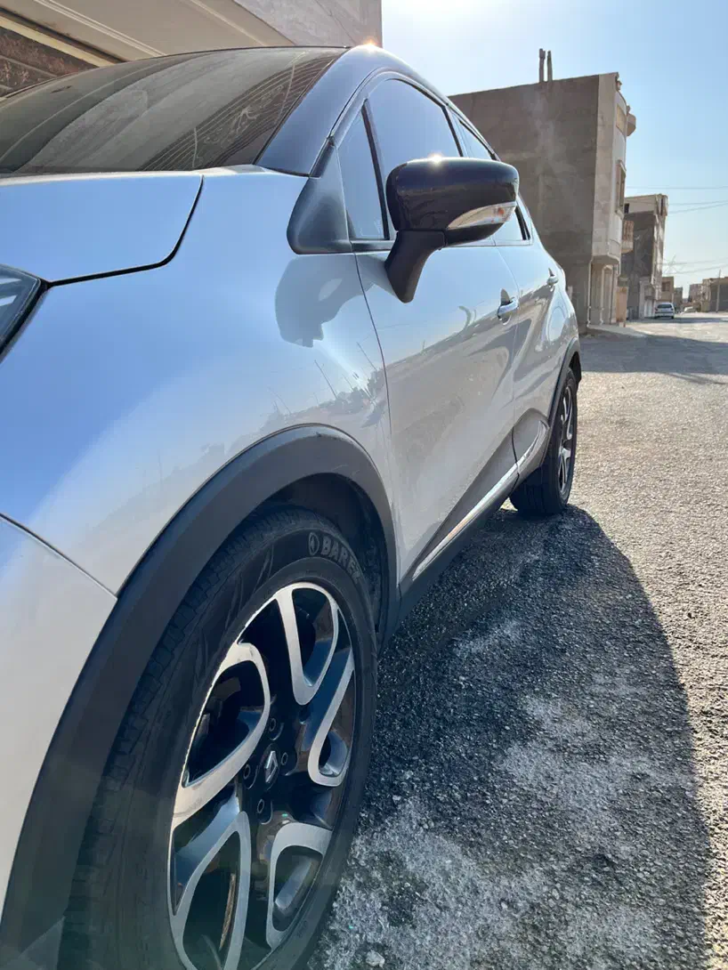 رنو کپچر ۲۰۱۶|خودرو سواری و وانت|یزد, |دیوار