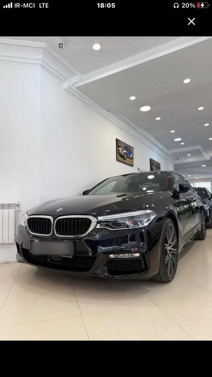 بی ام و530i ام پکیج،پرفکشن پلاس|خودرو سواری و وانت|تهران, میرداماد|دیوار