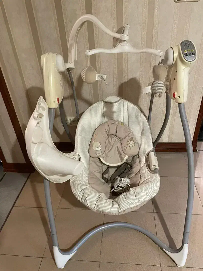 تاب برقی سیسمونی|اسباب و اثاث بچه|تهران, ونک|دیوار