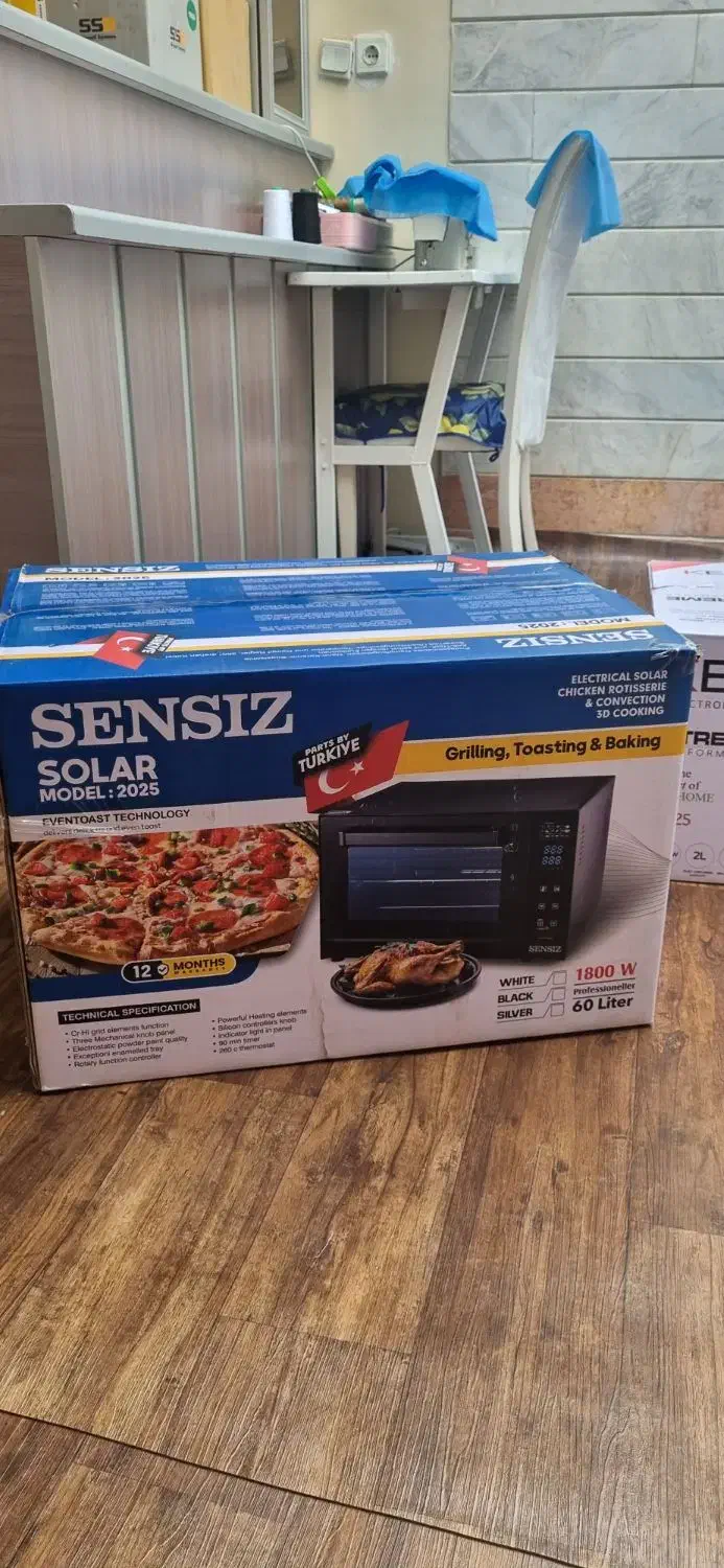 ماکروویوسنسیز نو واکبند|اجاق گاز و لوازم برقی پختوپز|اردبیل, |دیوار