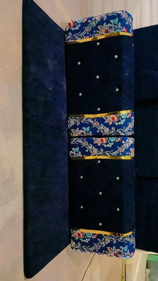 پشتی خلیجی مبل پشتی شاه نشین ش۶۴|پشتی|رفسنجان, |دیوار