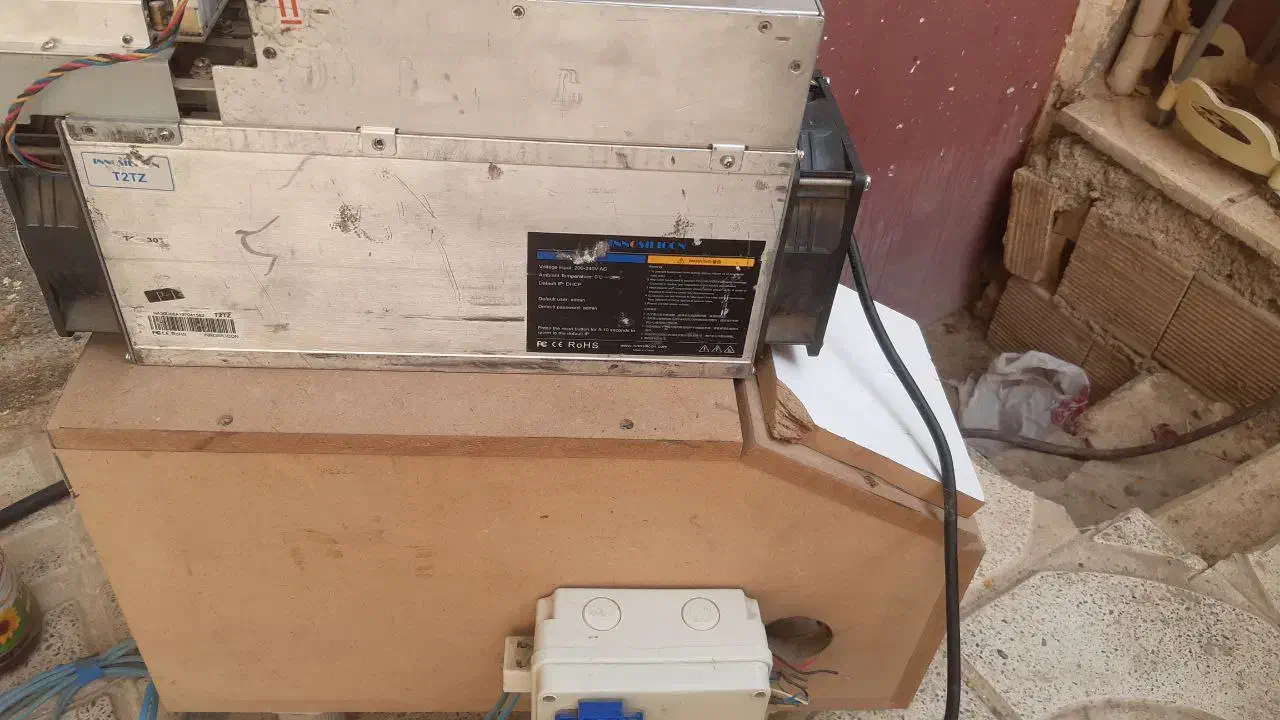 ماینر|قطعات و لوازم جانبی رایانه|کرمانشاه, |دیوار