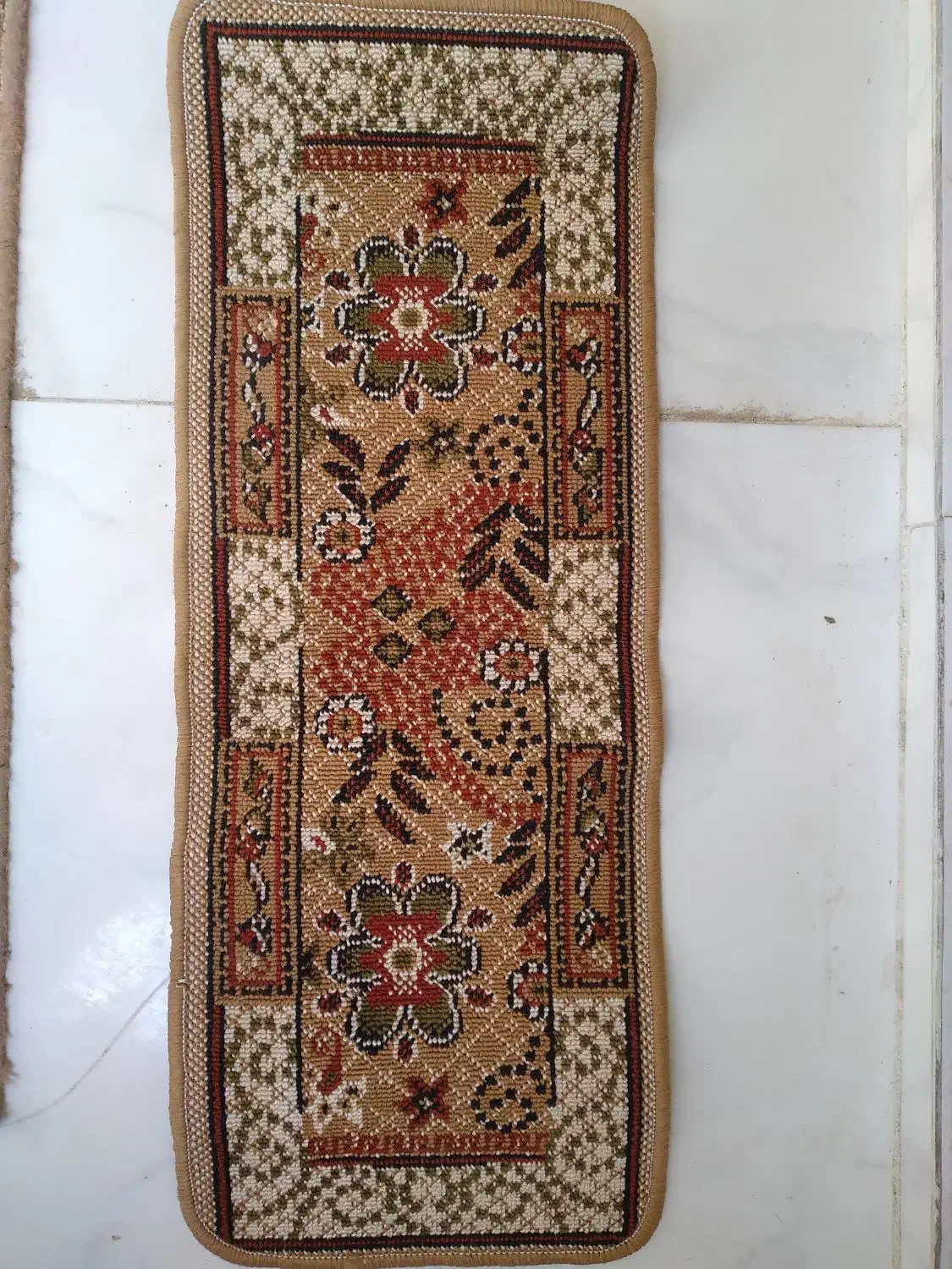 گلیم روپله وپاگرد|گلیم، جاجیم، گبه|تربتحیدریه, رضاشهر|دیوار