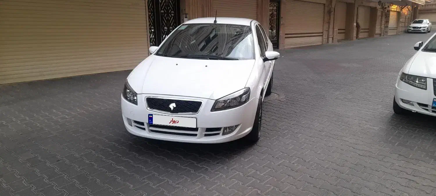 رانا پلاس مدل 1400|خودرو سواری و وانت|تبریز, |دیوار