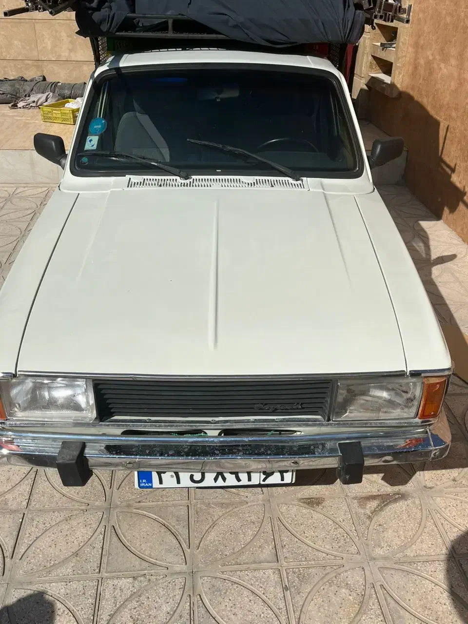 وانت پیکان کلکسیونی|خودرو سواری و وانت|شیراز, پانصد دستگاه ارتش|دیوار