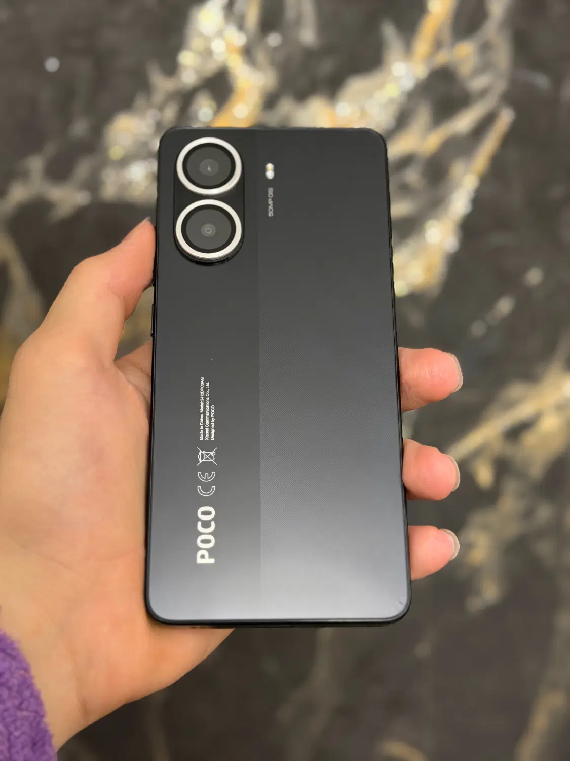Poco x7 pro|موبایل|همدان, |دیوار