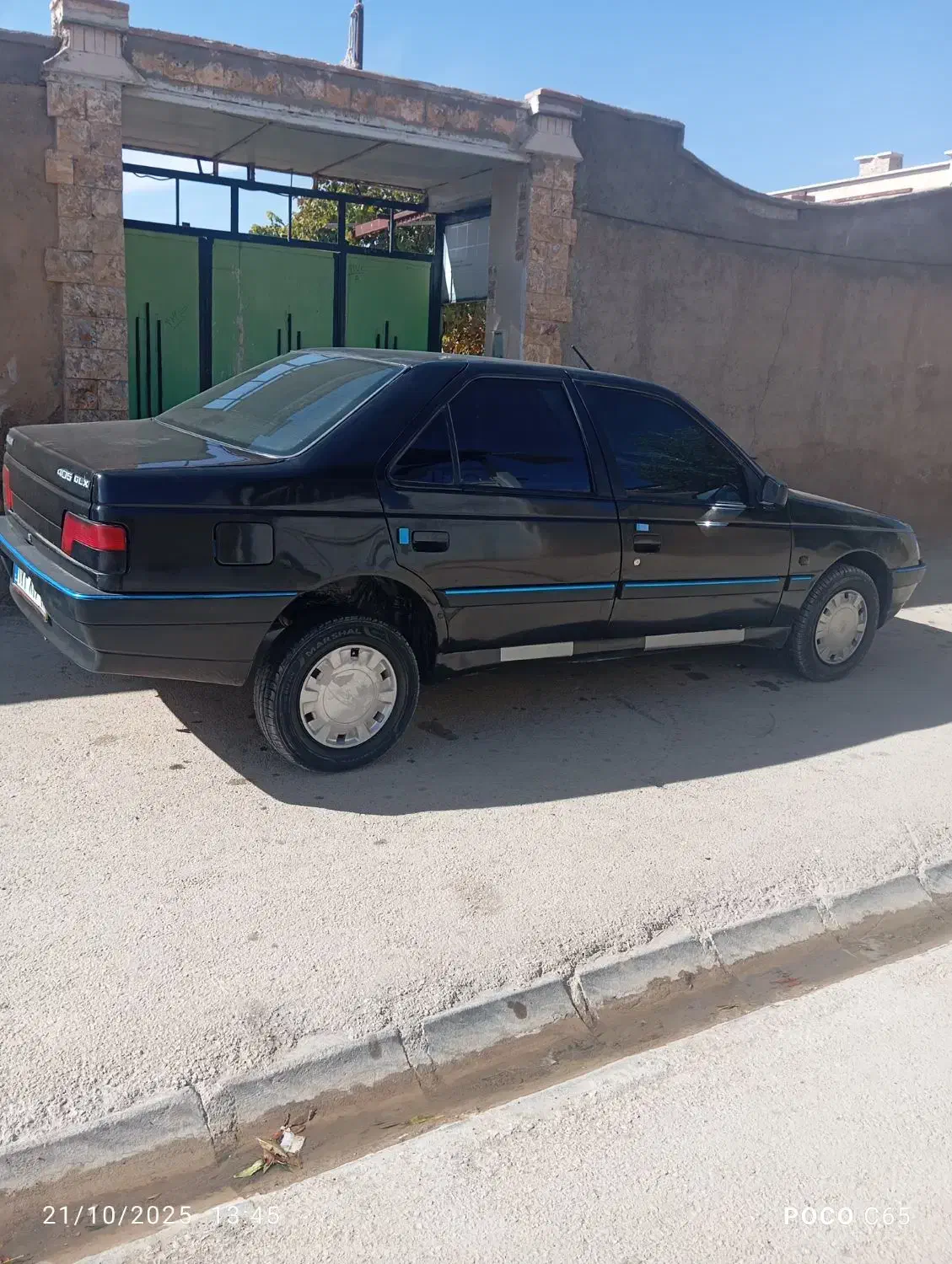 پژو405مدل83|خودرو سواری و وانت|همدان, |دیوار