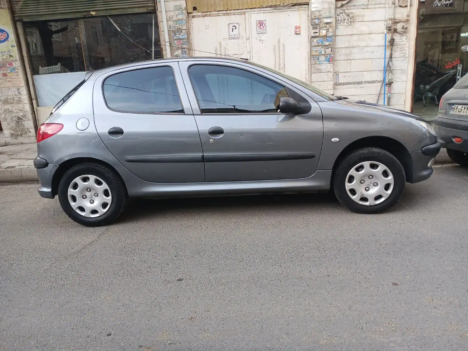 ۲۰۶ تیپ ۲|خودرو سواری و وانت|اسلامشهر, مطهری|دیوار