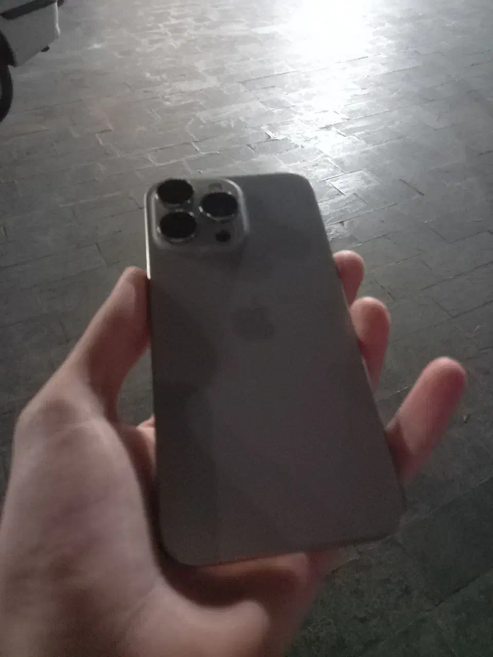 اپل iPhone 15 Pro Max با حافظهٔ ۲۵۶ گیگابایت|موبایل|فردیس, فردیس|دیوار