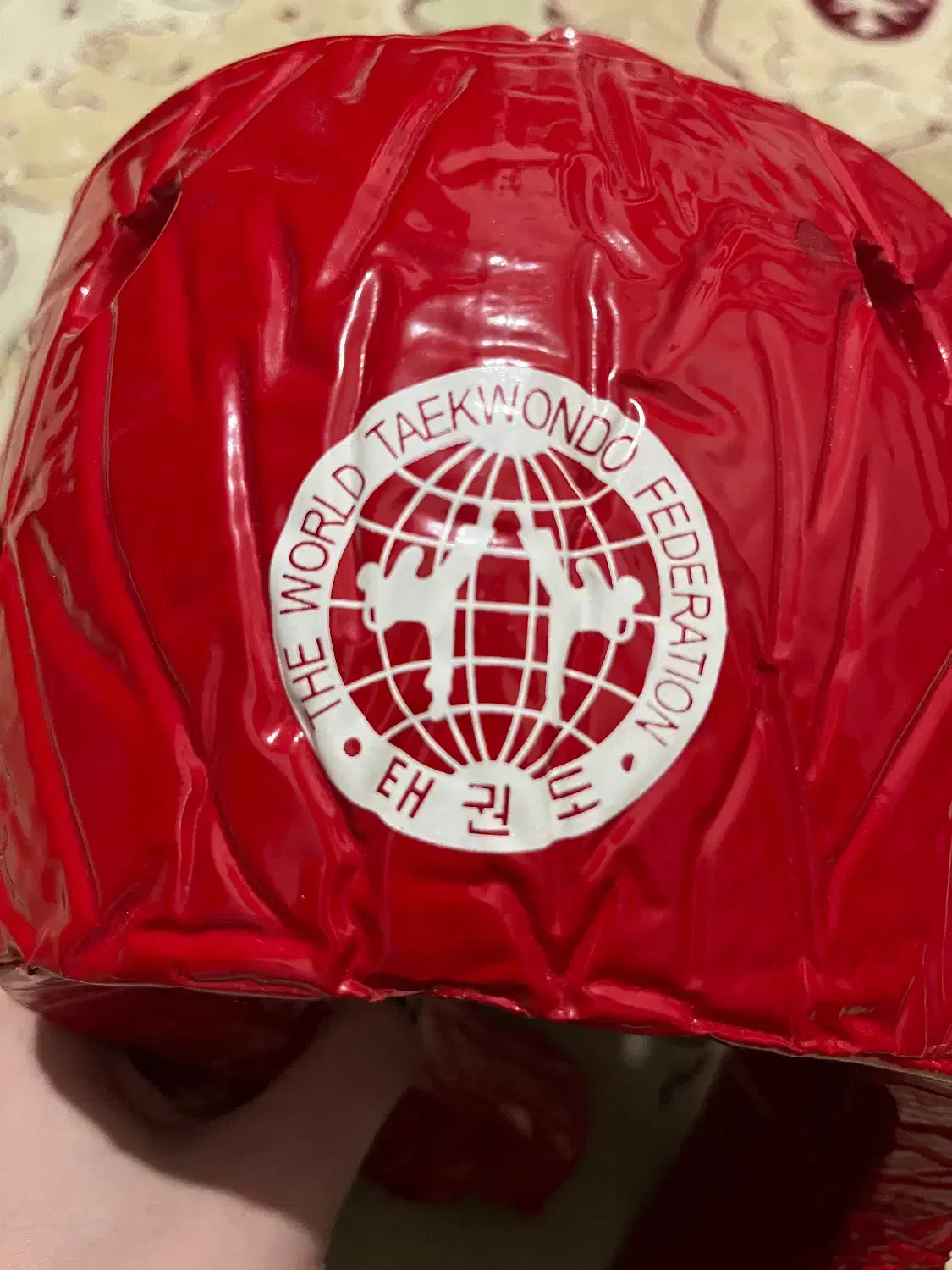 کلاه تکواندو|تجهیزات ورزشی|الیگودرز, |دیوار