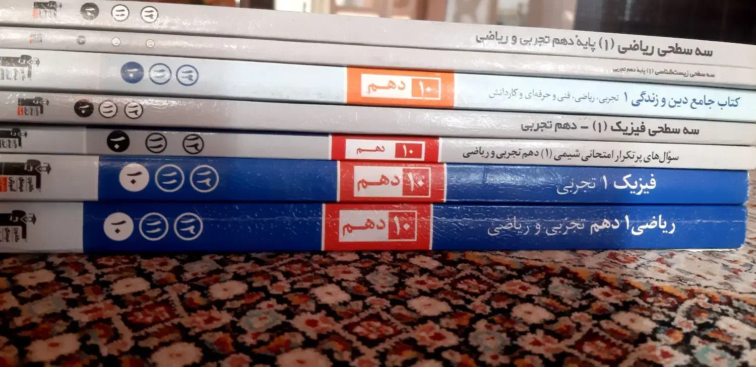 کتاب|کتاب و مجله آموزشی|خوی, |دیوار