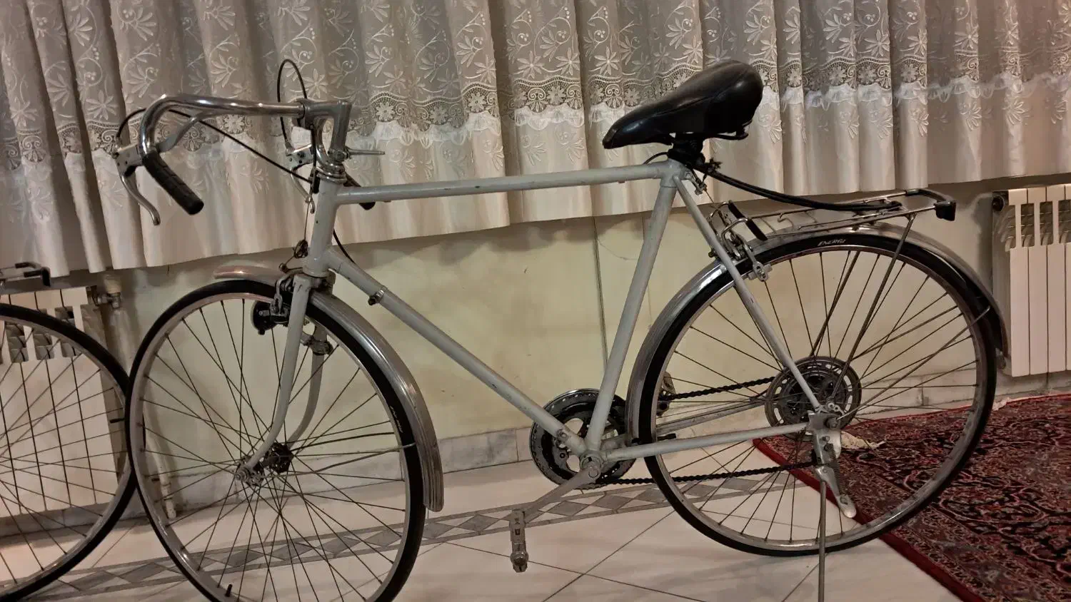 سه تا دوچرخه قدیمی|دوچرخه، اسکیت، اسکوتر|تهران, حشمتیه|دیوار