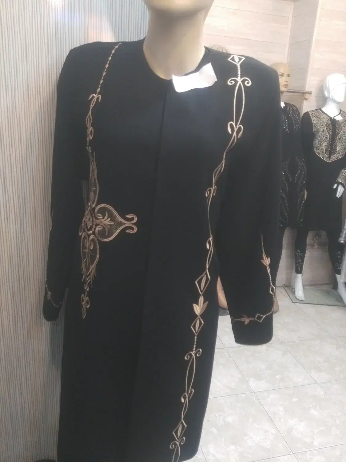 مانتو و کت مجلسی|لباس|جهرم, |دیوار