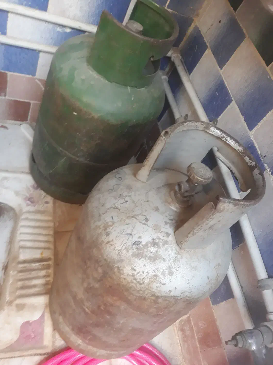 کپسول فرگاز ومهرگاز|اجاق گاز و لوازم برقی پختوپز|ماهدشت, |دیوار