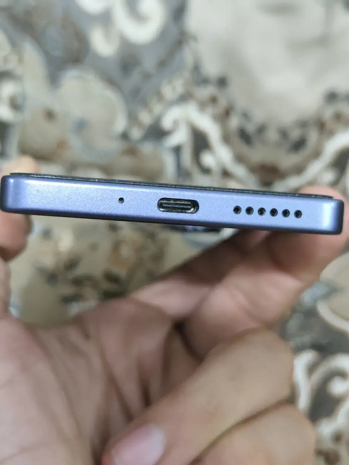Poco M6 pro رم ۱۲ حافظه ۵۱۲ در حد آک|موبایل|شیراز, آزادگان|دیوار