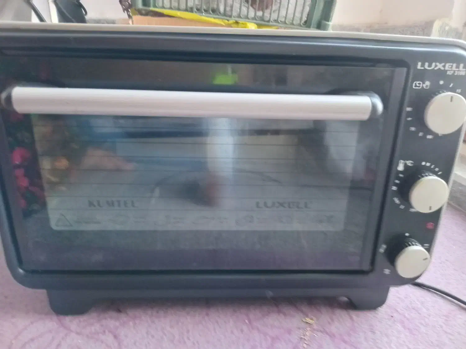 توستردرحدنو|اجاق گاز و لوازم برقی پخت‌وپز|گنبد کاووس, |دیوار