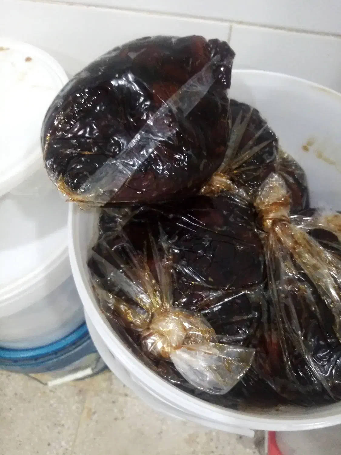 خرمای کبکاب بسته بندی شده شیره زده درجه یک|خوردنی و آشامیدنی|آبپخش, |دیوار