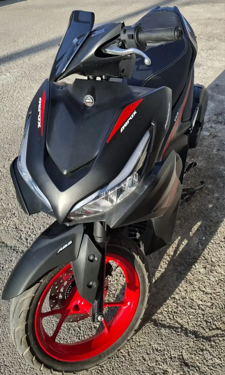 ایروکس155، تریل|موتورسیکلت|یزد, |دیوار