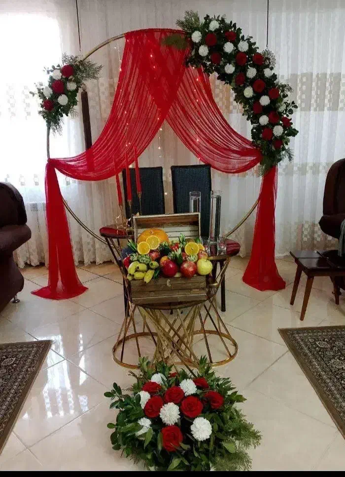 شب یلدا. یلدایی.سفره یلدا.|خدمات پذیرایی، مراسم|نیشابور, مبارکه|دیوار