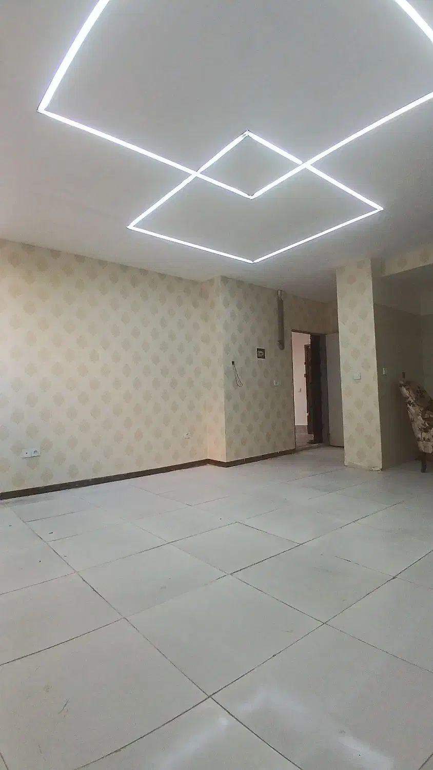 هسا۲ دوخواب ۷۵متری کناف و کاغذ دیواری|فروش آپارتمان|پرند, فاز ۶|دیوار