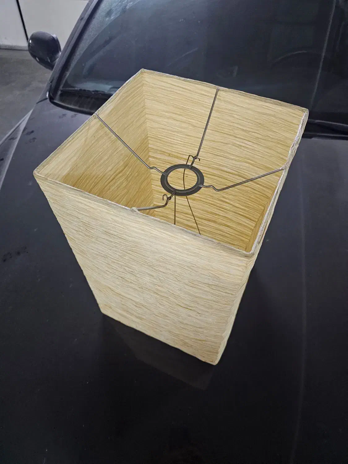 شید آباژور ایکیا ۲ عدد|چراغ خواب و آباژور|تهران, پونک|دیوار