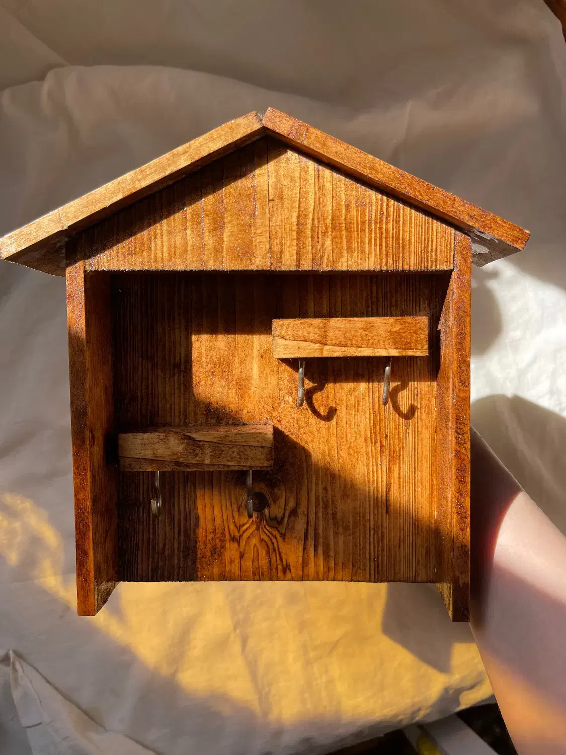 فروش عمده و تک جاکلیدی چوبی با قیمت مناسب|صنایع دستی و سایر لوازم تزئینی|تهران, اقدسیه|دیوار