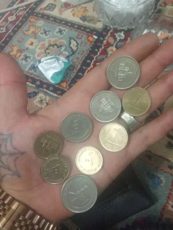 سکه ۱۰۰ریالی|کلکسیون سکه، تمبر، اسکناس|خمین, |دیوار