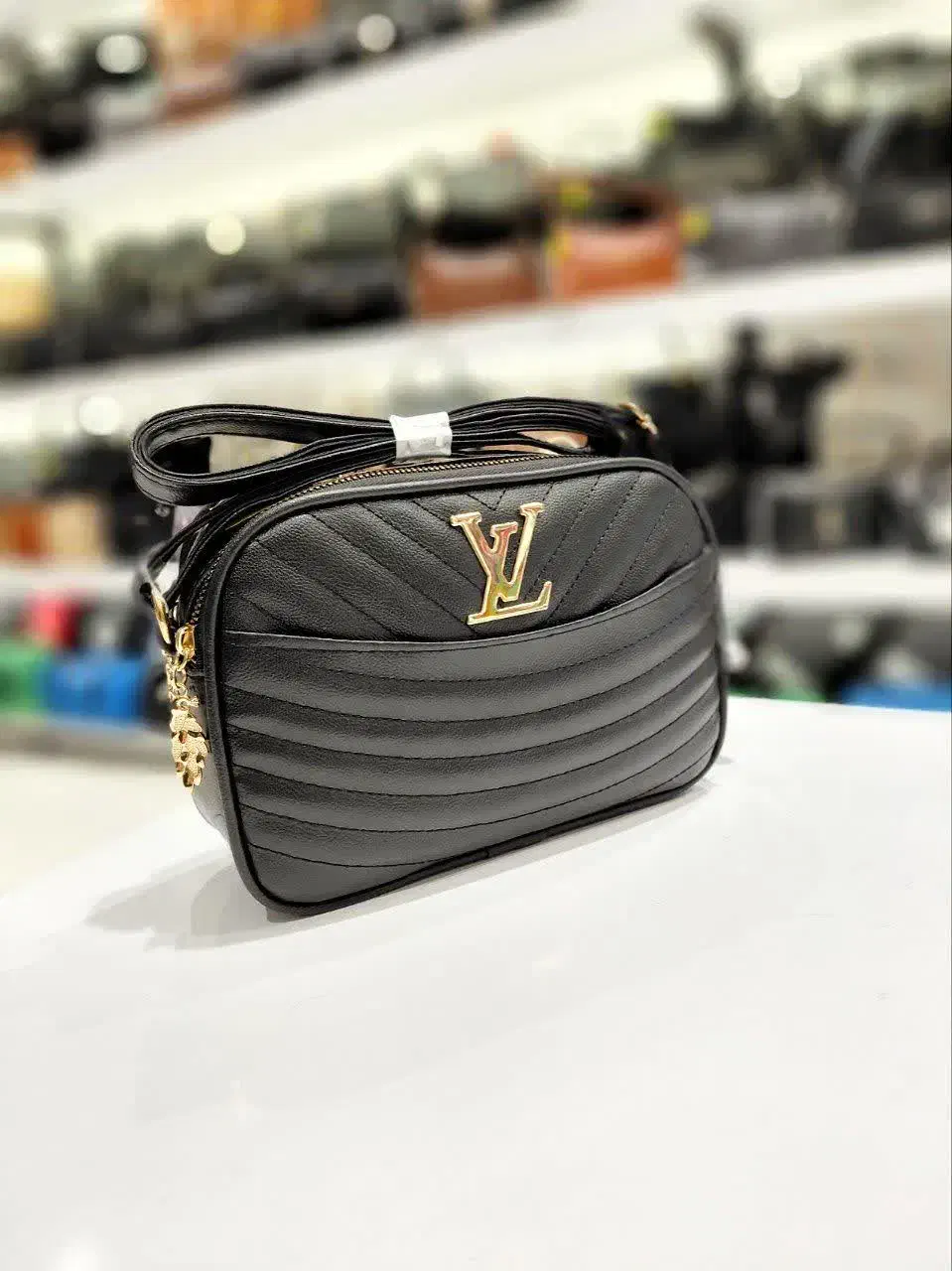 کیف دوشی و مجلسی|کیف، کفش، کمربند|قم, نیروگاه|دیوار