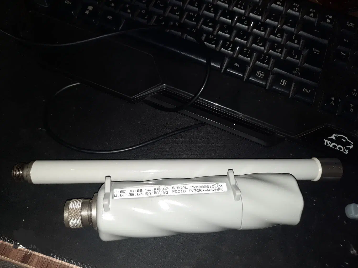 رادیو وایرلس میکروتیک Groove A-52hpn|مودم و تجهیزات شبکه|گرگان, |دیوار